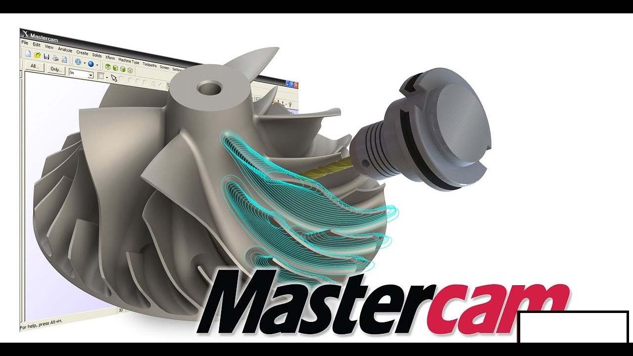 Master  cam installation 2018 ! installation process .