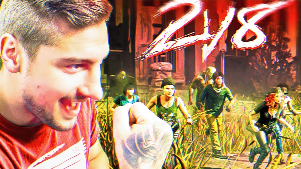 EL CAOS Y LA DIVERSIÓN DEL 2VS8 | Dead by Daylight