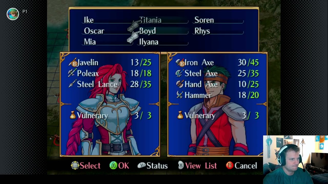 Throwback Thurs - Fire Emblem - Gamecube (Part 4/13)