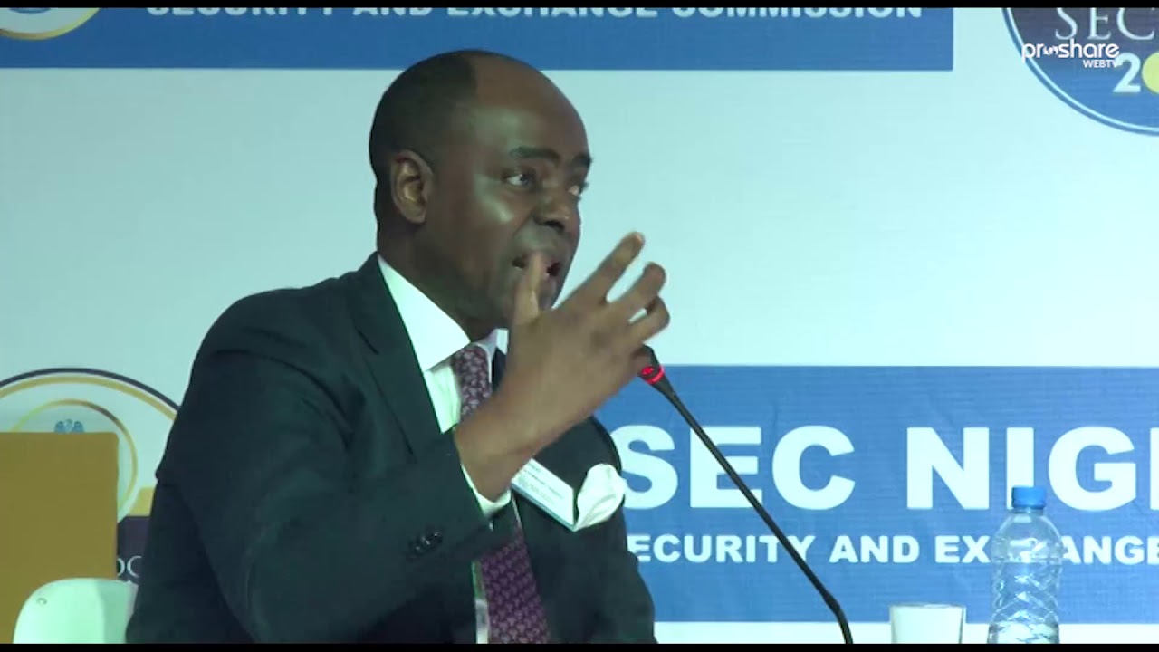 The Importance of job creation in Nigeria:  Bolaji Balogun