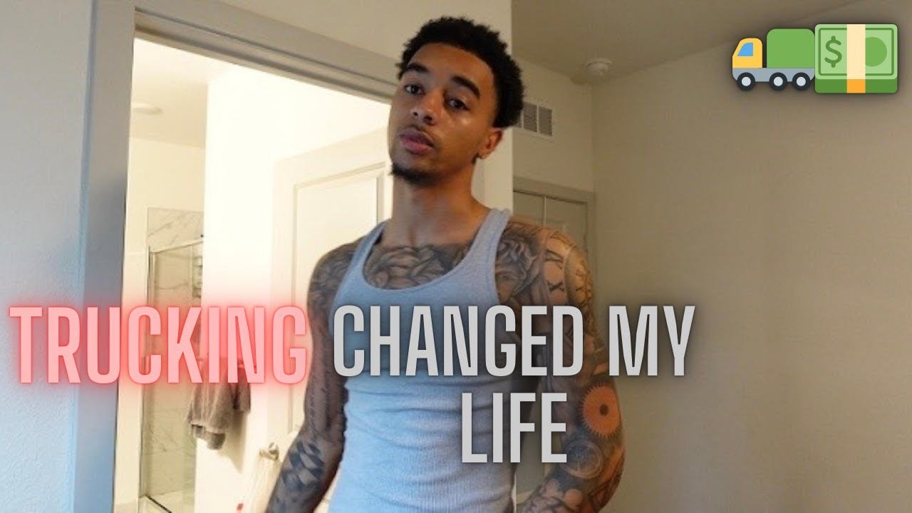 How Trucking Changed My Life | I LOST 10,000$