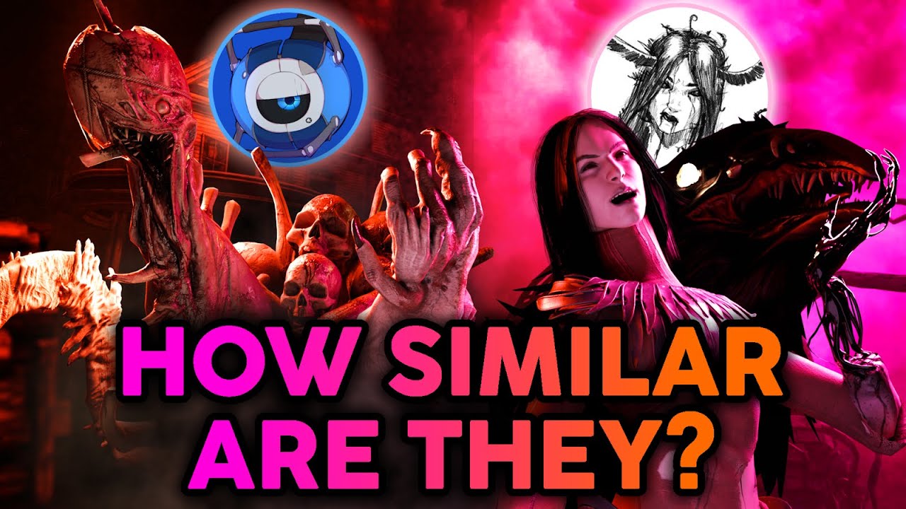 DREDGE & ARTIST: Same Design, Different Strength? w/ @alizefromhell  | Dead by Daylight