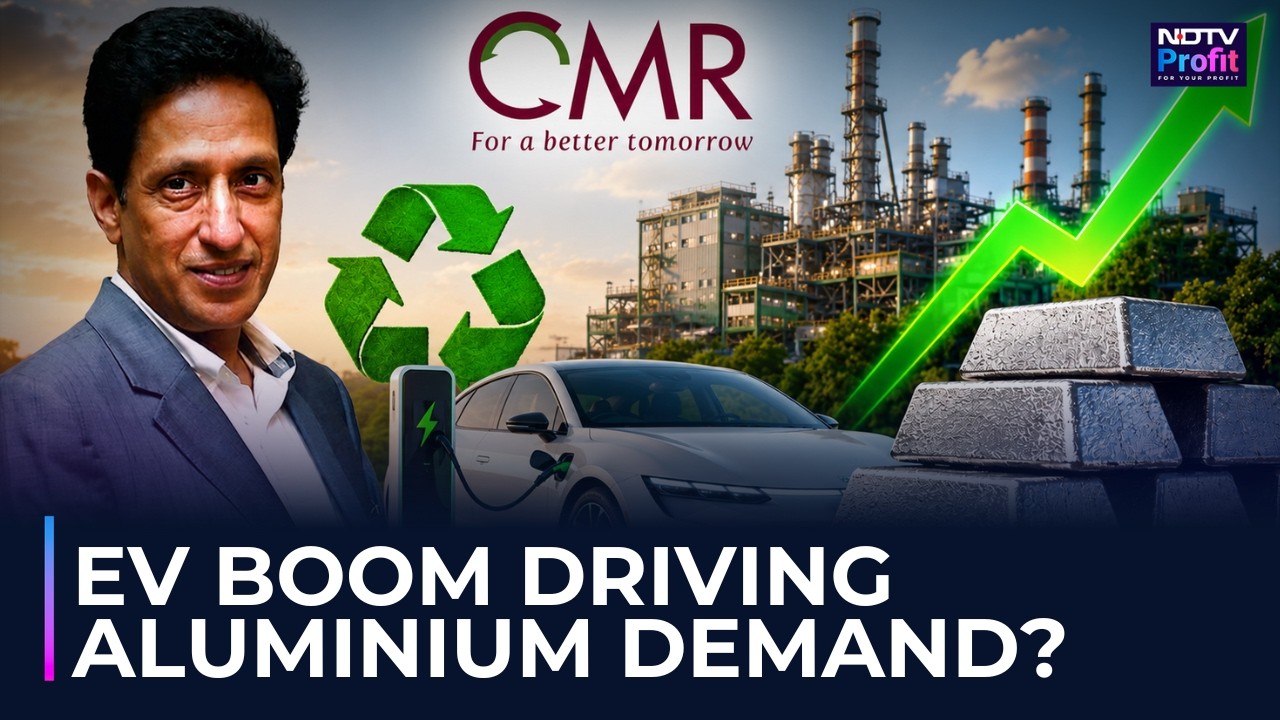 Dlaczego pojazdy elektryczne mogą napędzać recykling aluminium: Prezes CMR Green Tech dzieli się ...