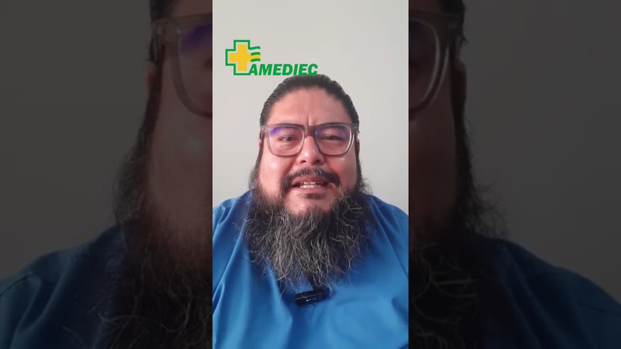 Charla virtual. Plática con el Experto. Niveles de Glucosa
