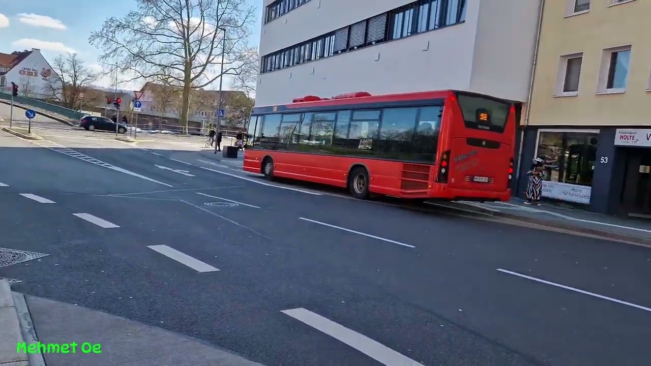 Bad Hersfeld: Erlebe die perfekte Verbindung von Geschichte und Mobilität mit Bus und Bahn!