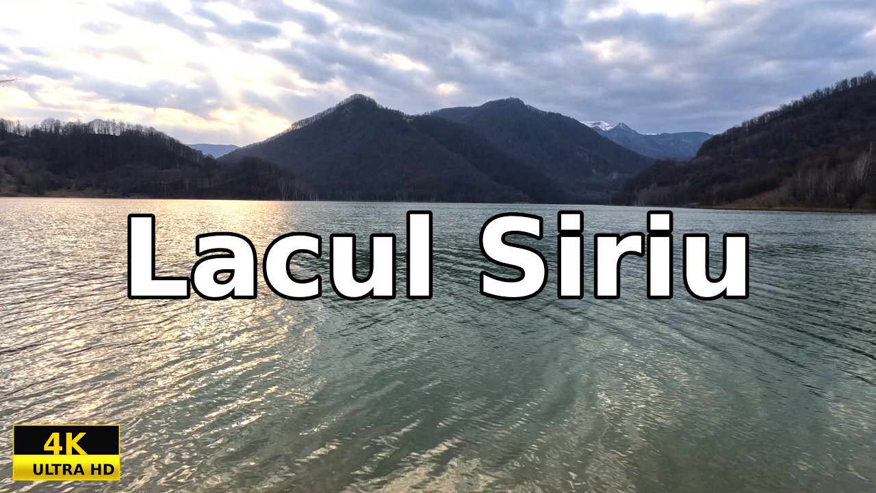Lacul Siriu &ndash; locul unde natura te liniștește complet
