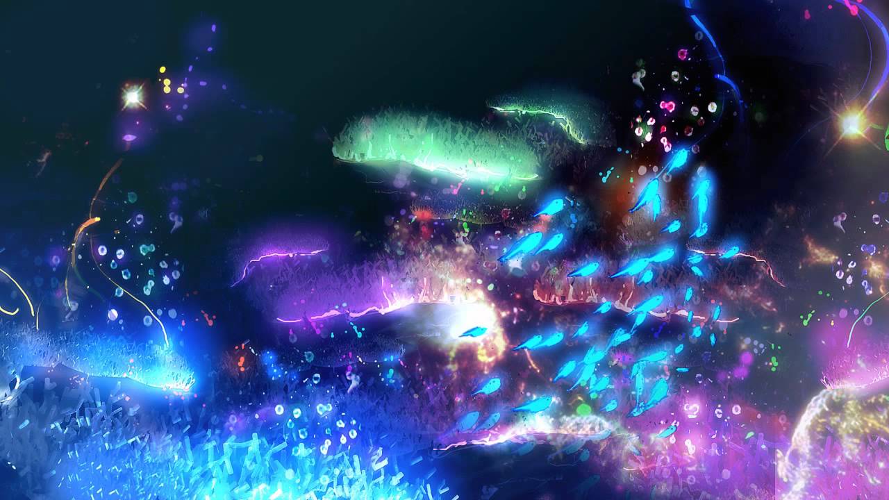 Child of Eden Soundtrack - Evolution