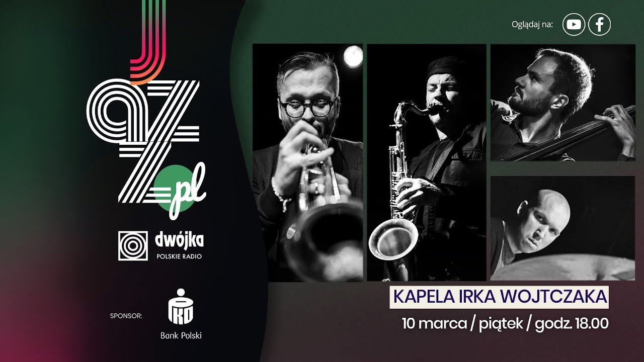 Jazz.PL | Kapela Irka Wojtczaka
