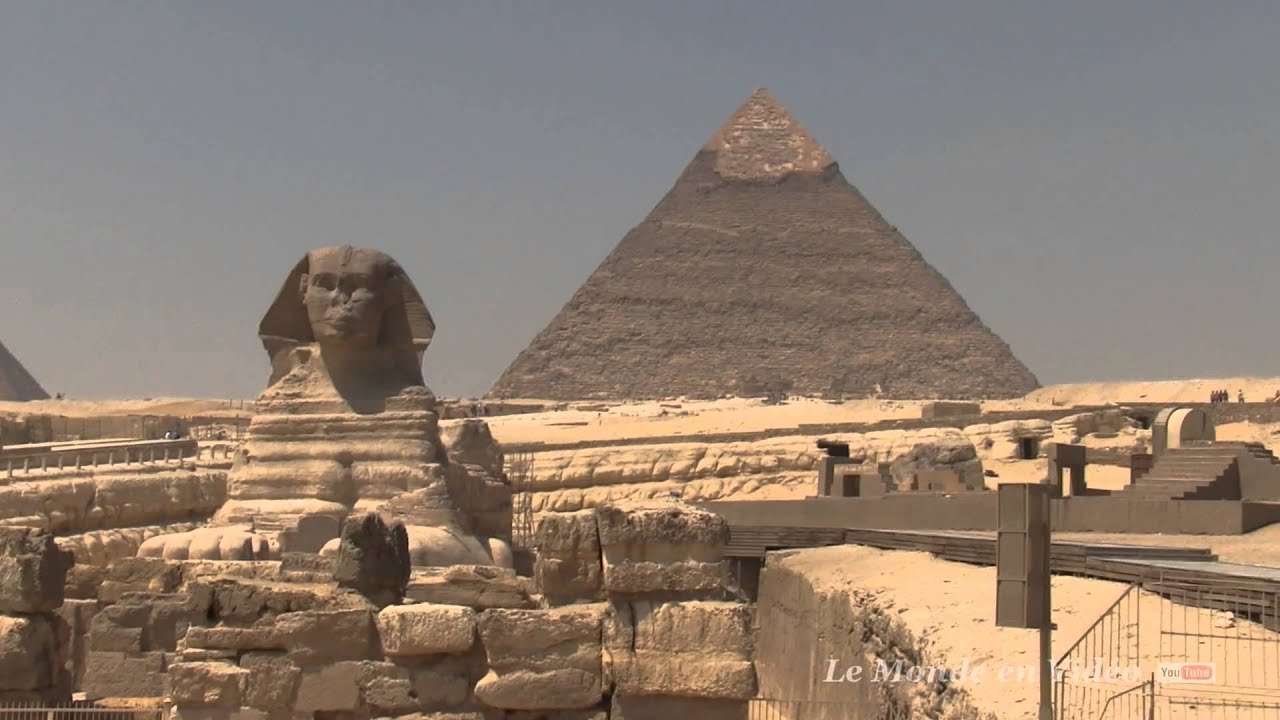 L'Égypte  Full HD