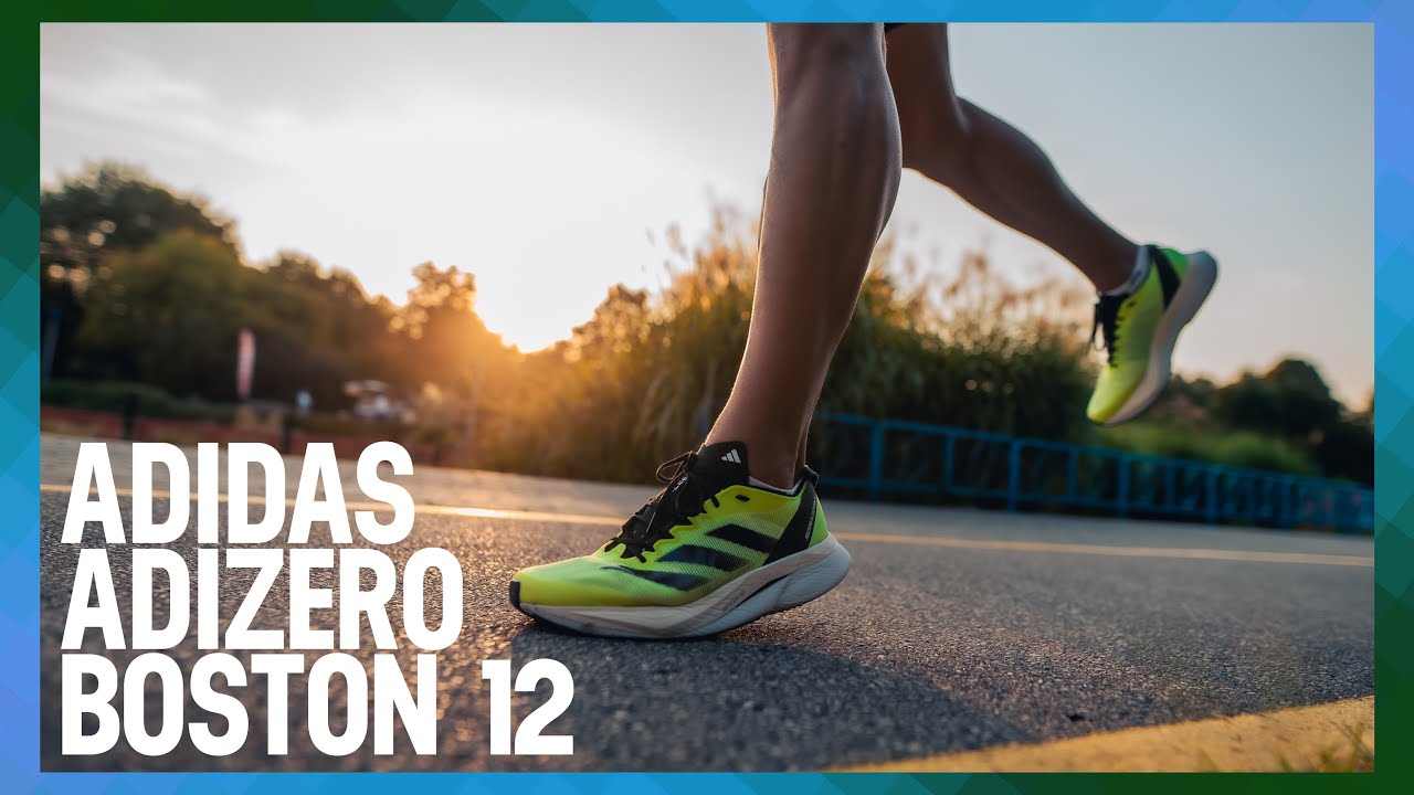 adidas Adizero Boston 12 – recenzja kultowego treningowo-startowego buta