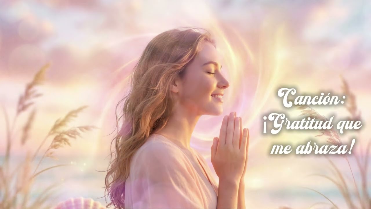Canción: Gratitud que me abraza