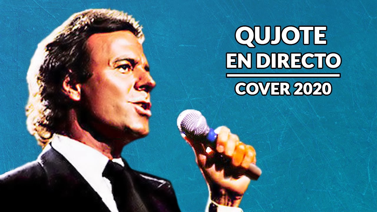 Quijote (Julio Iglesias / En concierto 1983) - Instrumental cover version