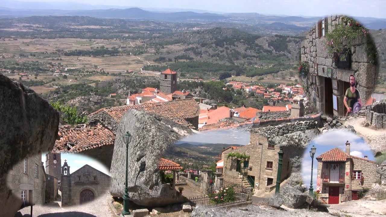 MONSANTO, Idanha-a-Nova