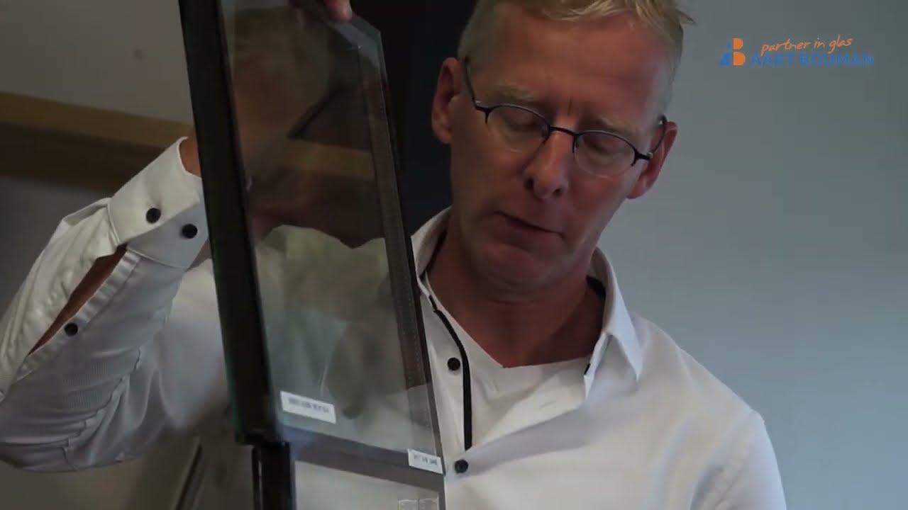 HR++ Dubbelglas, Roedes/ Wienersprosse in HR(++) glas. - 