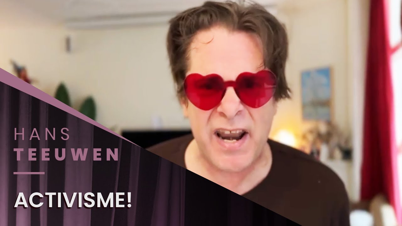 Hans Teeuwen - Activisme!