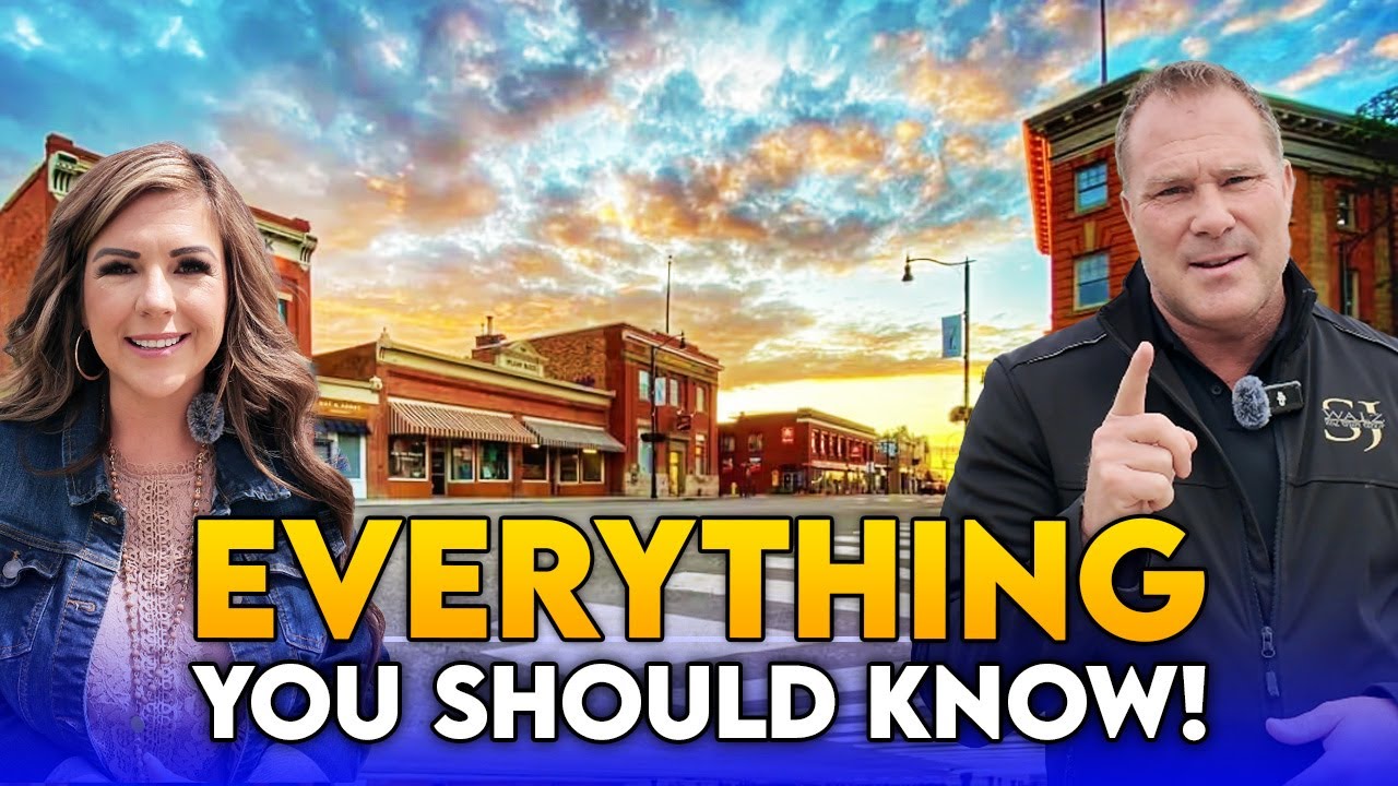 PROS & CONS Of Lacombe Alberta EXPOSED: What No One Tells You About Living Here | Central Alberta