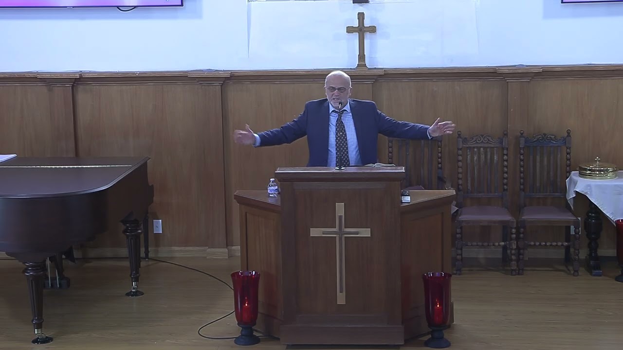 Ամենաթանգը Քո Կյանքում pastor Saro Galstyan 2/22/26