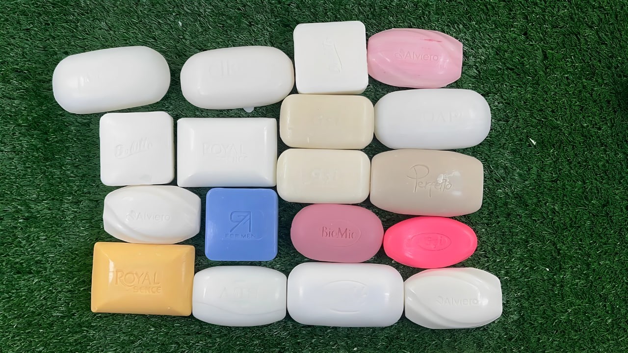 Ultimate Crunchy Soap ASMR Compilation for Deep Relaxation