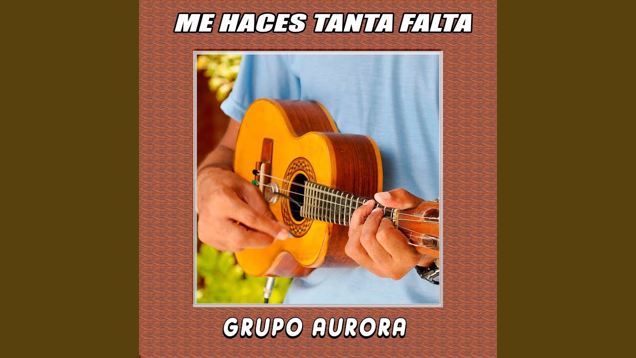 Me Haces Tanta Falta
