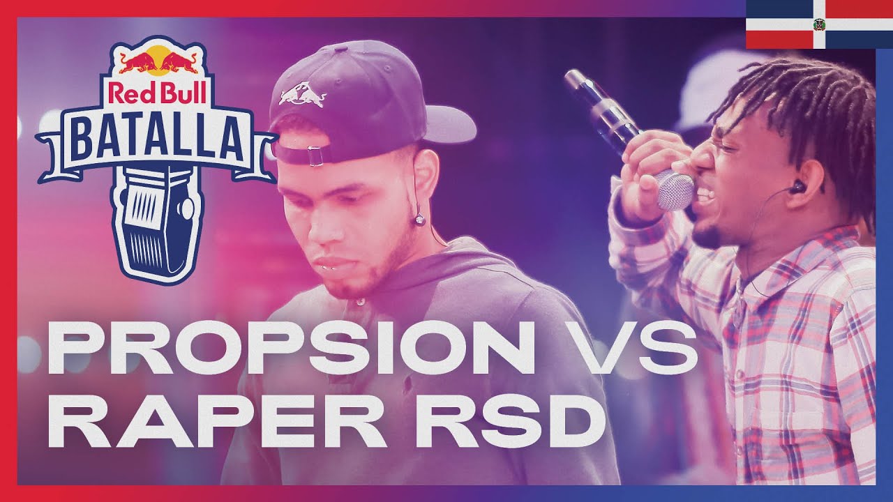 PROPSION SOREL vs RAPER RSD - Octavos | Red Bull Dominicana 2021