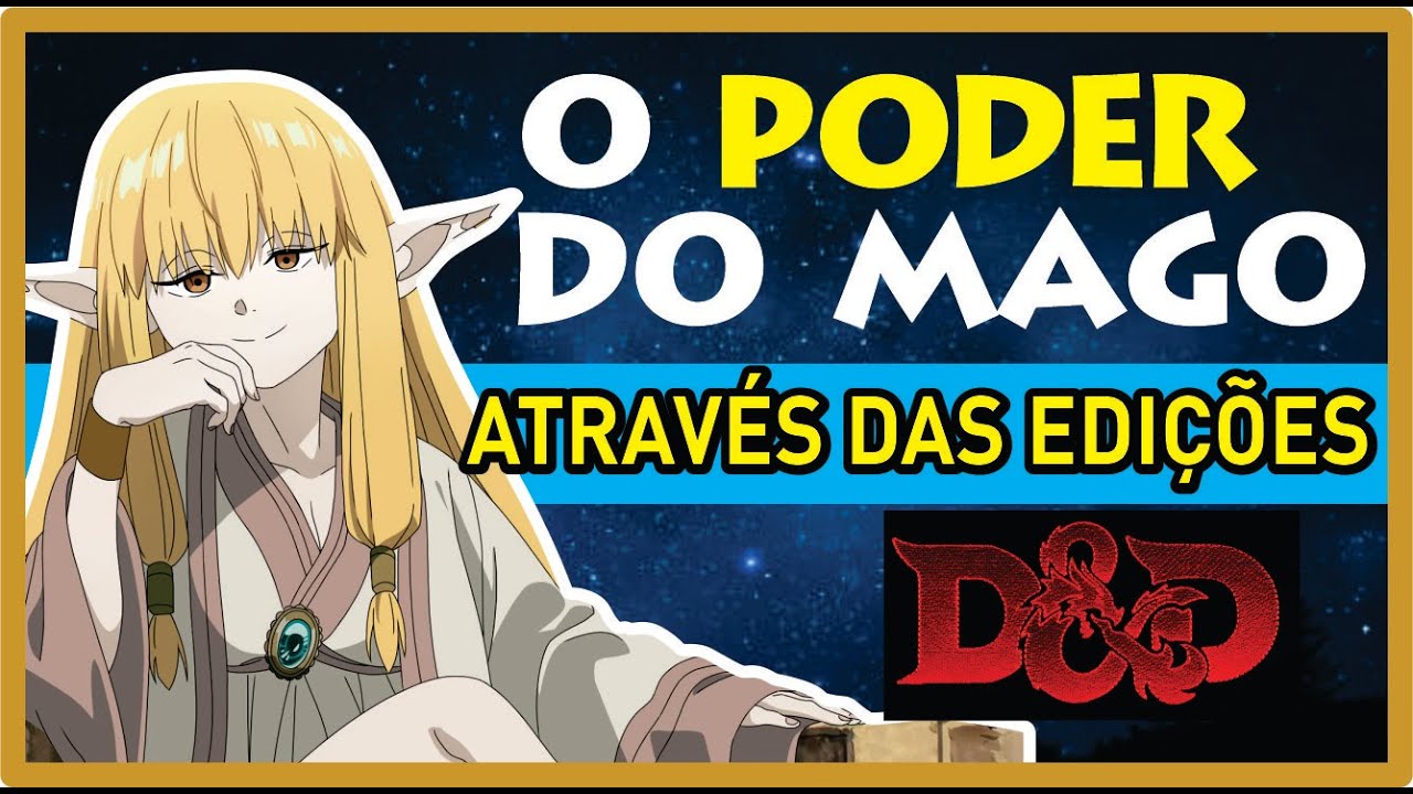O Problema do MAGO em D&D