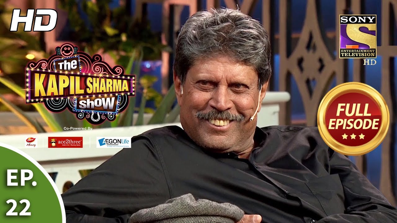 The Kapil Sharma Show Season 2-दी कपिल शर्मा शो सीज़न 2-Ep 22-'83 Night Continues-10th March 2019