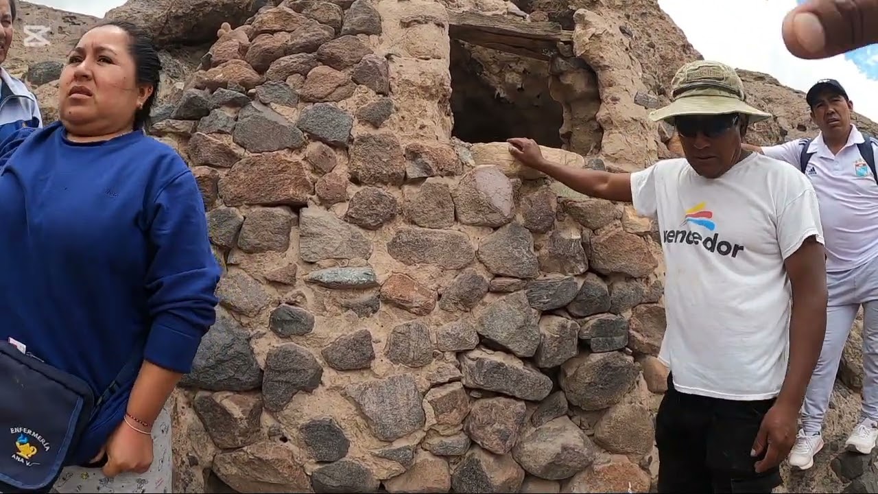 Encontramos un refrigerador natural las peñas las mellizas valle d siguas cada ves me sorprende  