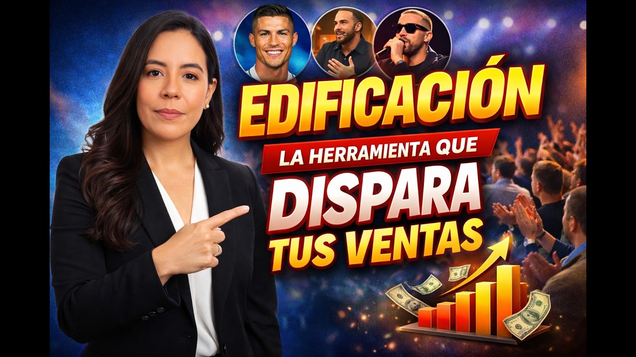 Edifica tu comunidad y tu equipo para ganar