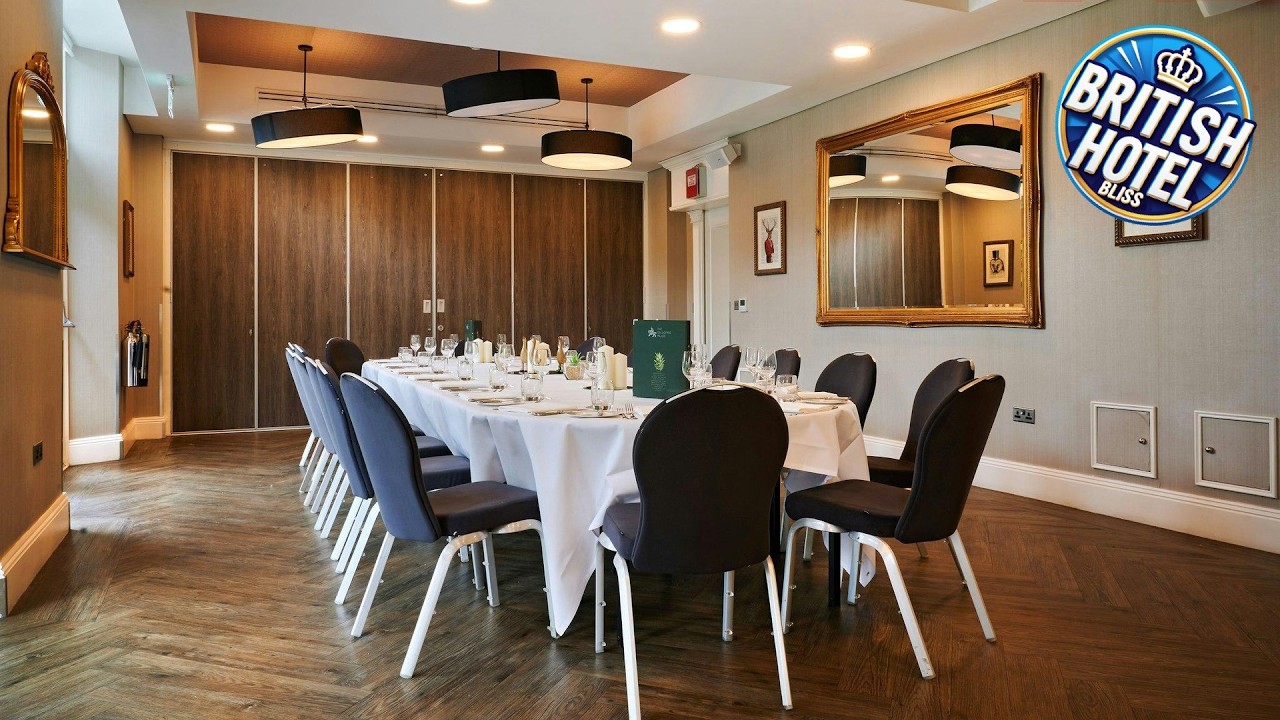 Oddfellows On The Park | Manchester, United Kingdom | Hotel Review 🏨