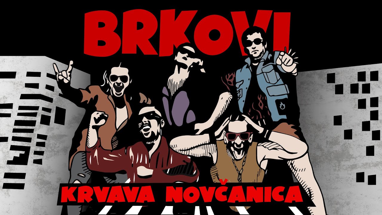 Brkovi -Bau&scaron;tela