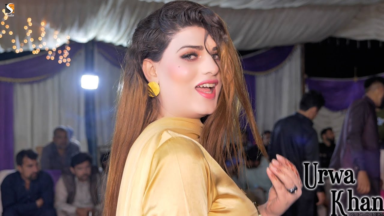 Asan Te Yaaran De Yaar Haan , Urwa khan dance performance 2023