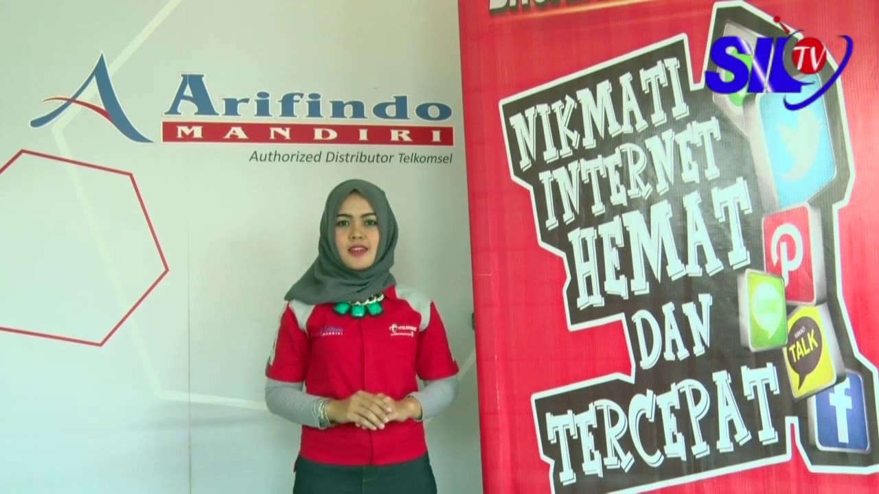 IKLAN ARIFINDO MANDIRI LUBUKLINGGAU @COPYRIGHT2016 SILAMPARITV