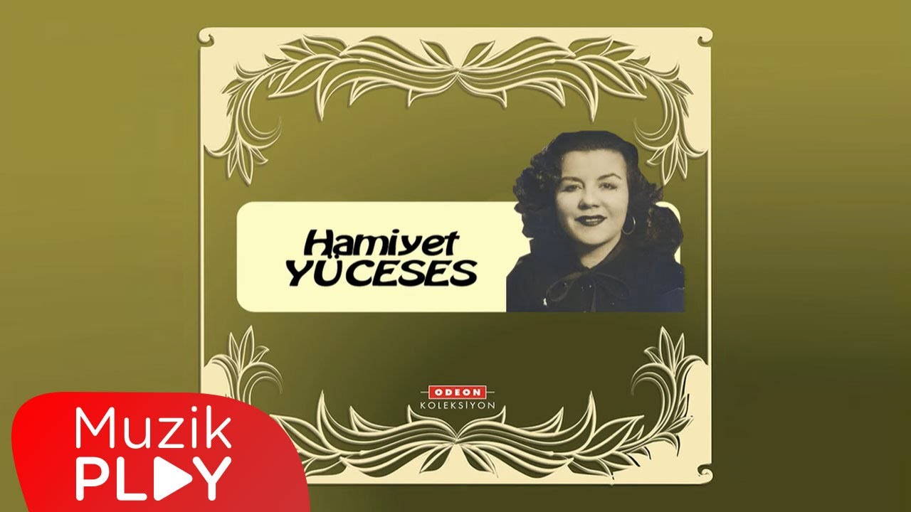 Gördüm Seni Bir Gün - Hamiyet Yüceses (Official Audio)