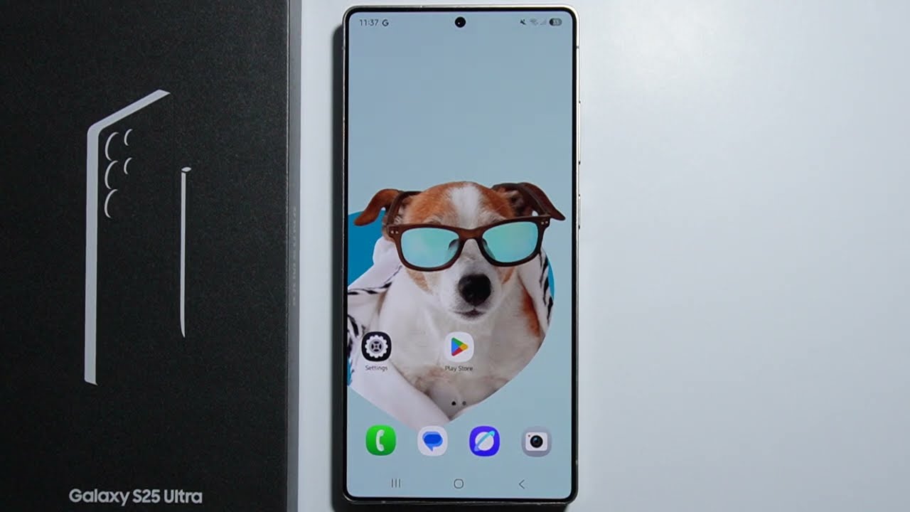 Samsung S25 Ultra: How to Find EID?