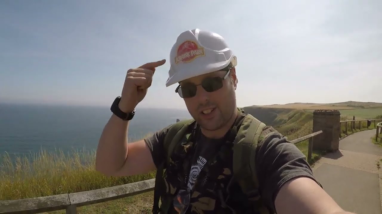 Fossil Hunting Saltwick Bay July 2025 #fossils #fossilhunting