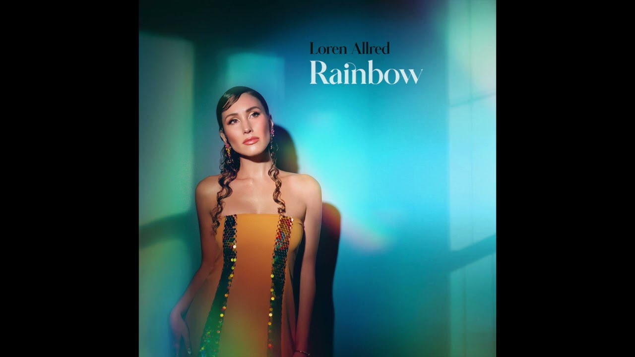 Rainbow - Loren Allred - Official Audio (Kacey Musgraves Cover)