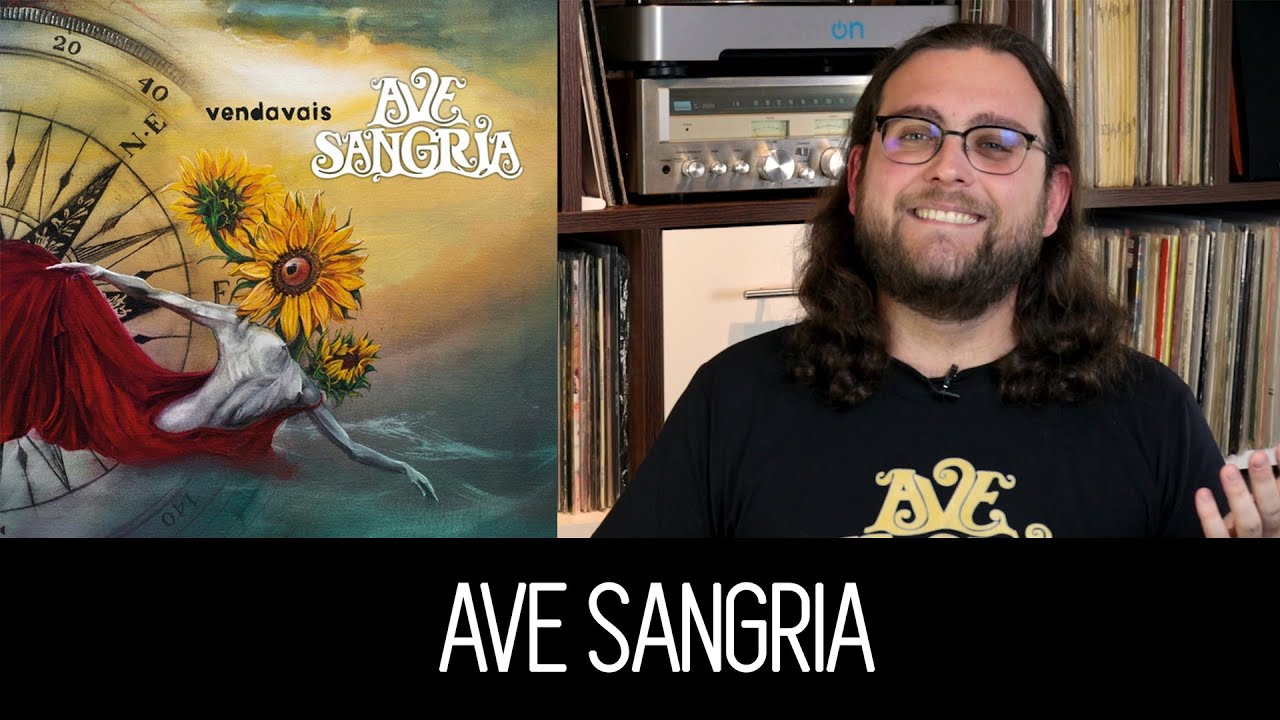 O Retorno TRIUNFAL DO AVE SANGRIA | ALBUM REVIEW