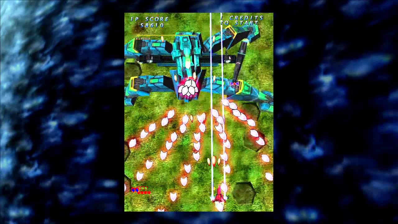 Shooting Love 200X Gameplay HD (Xbox 360)