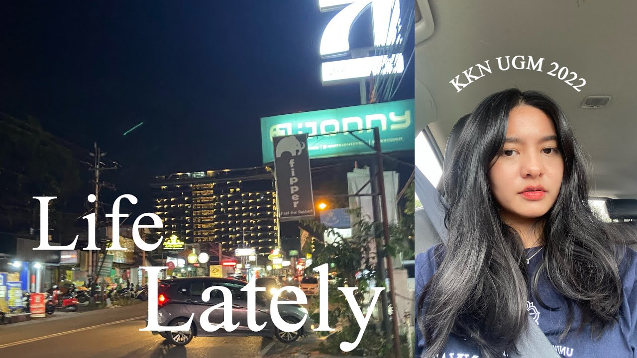 moving vlog, uni days & KKN UGM | aaulianns