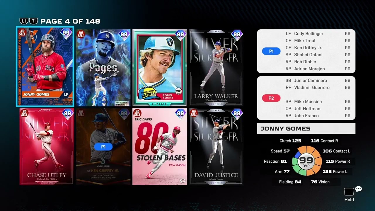 I Had To Dive To The Bus Stop Mide Game   We Won 3 In A Row   MLB25 Diamond Dynasty Co Op