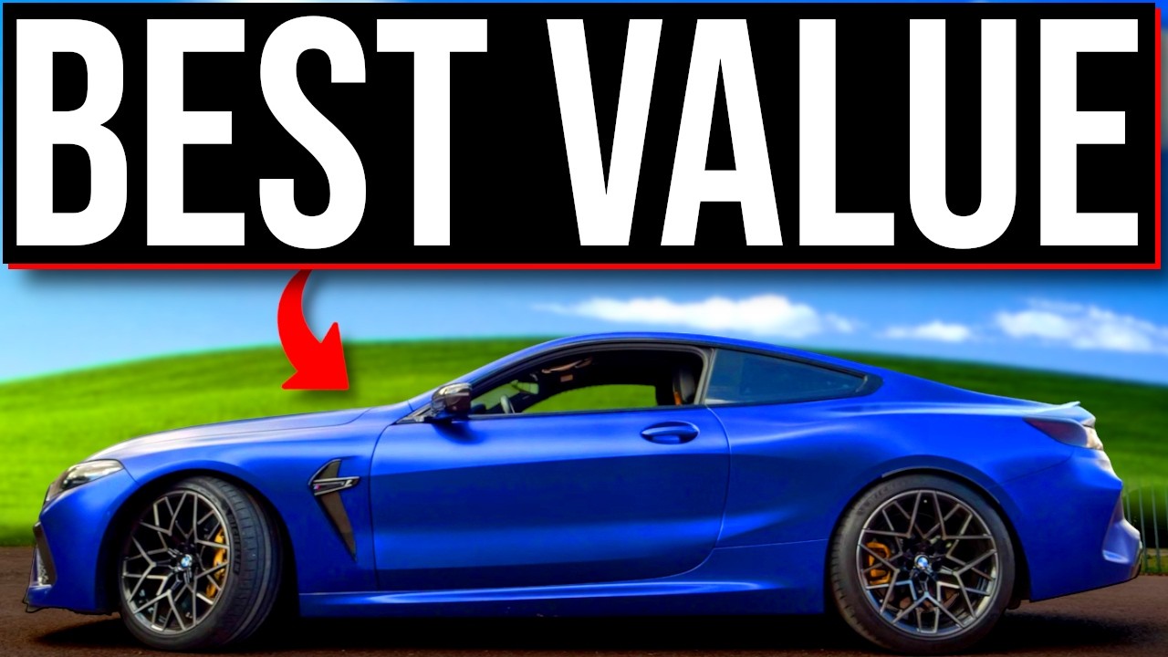 5 уценённых автомобилей класса Grand Touring для любого ценового диапазона! (НЕРЕАЛЬНАЯ ЦЕНА)