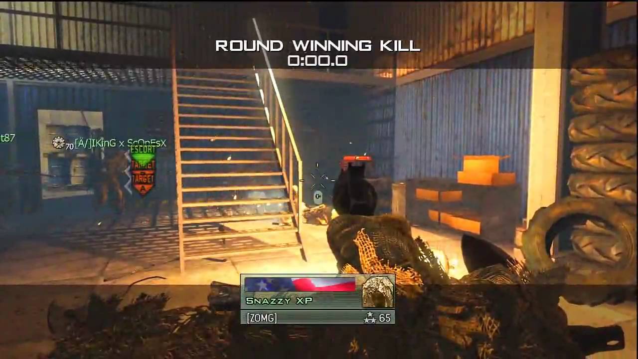 Modern Warfare 2 Camper's Search and Destroy 17 (The Joe Way to Play)