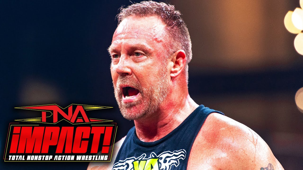 Mr Anderson's First Match in TNA in Over 10 YEARS! | TNA iMPACT! September 25, 2025