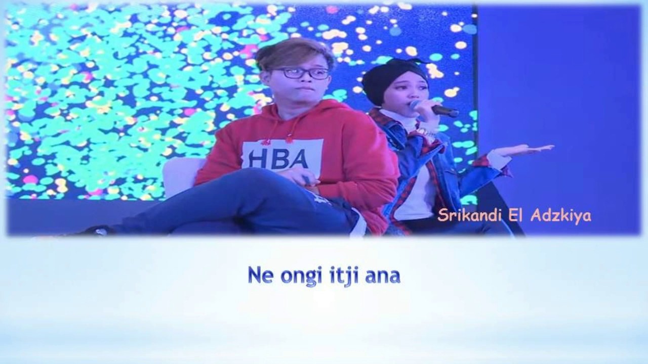 WINTER FLOWER  YOUNHA FT RM (ALPHIANDI TIFFANY COVER) LIRIK