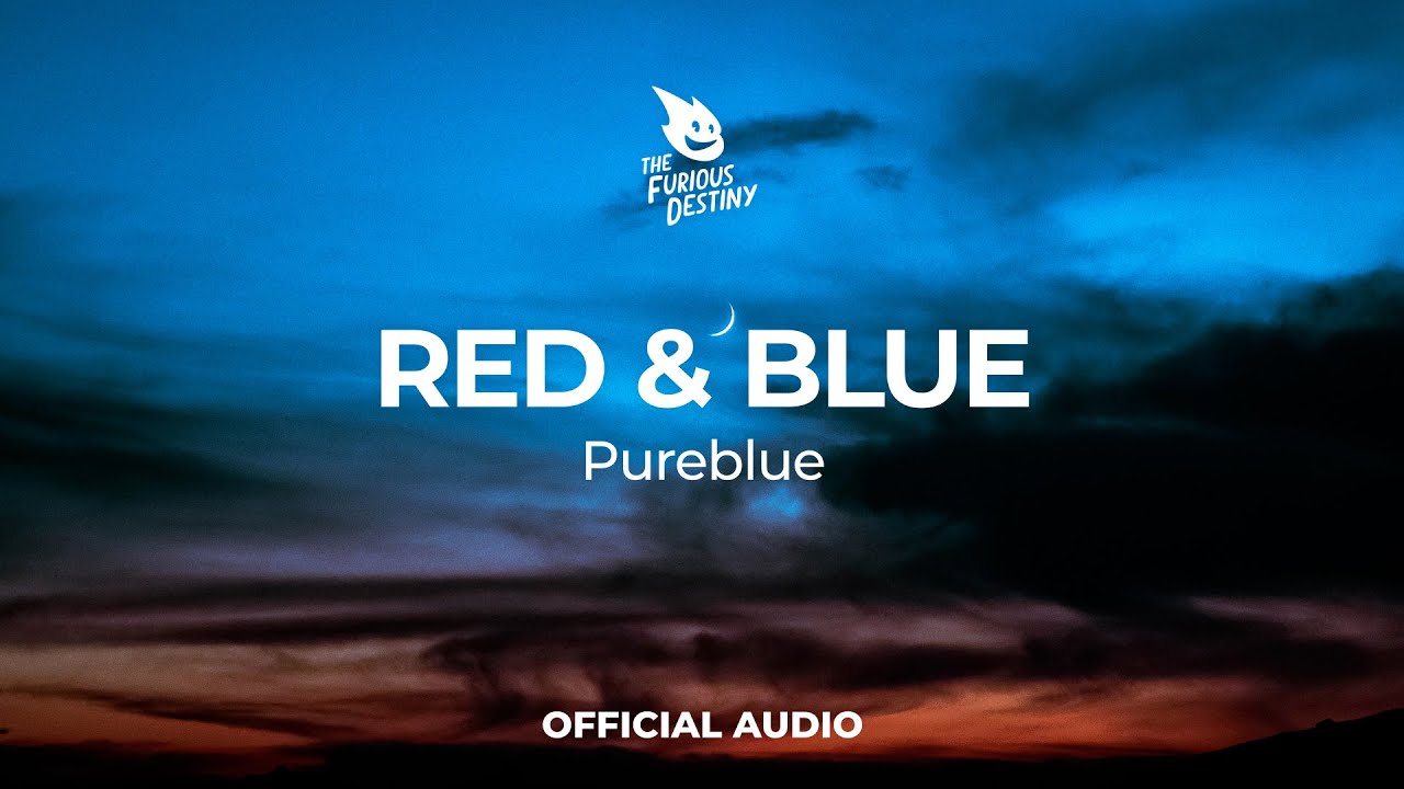 Pureblue - Red & Blue