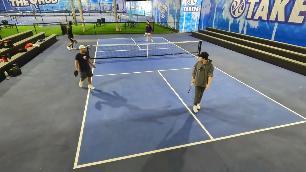 The Hub Pickleball - Challenge Court