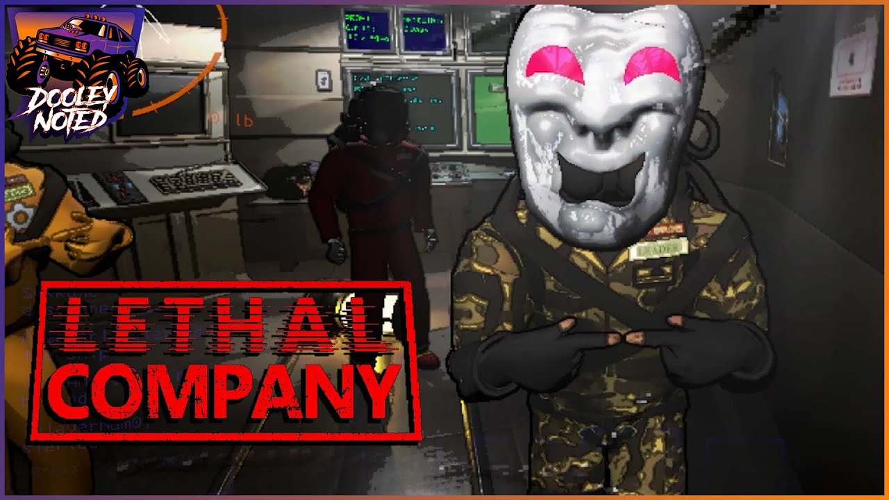 IT WASN'T ME! | Lethal Company