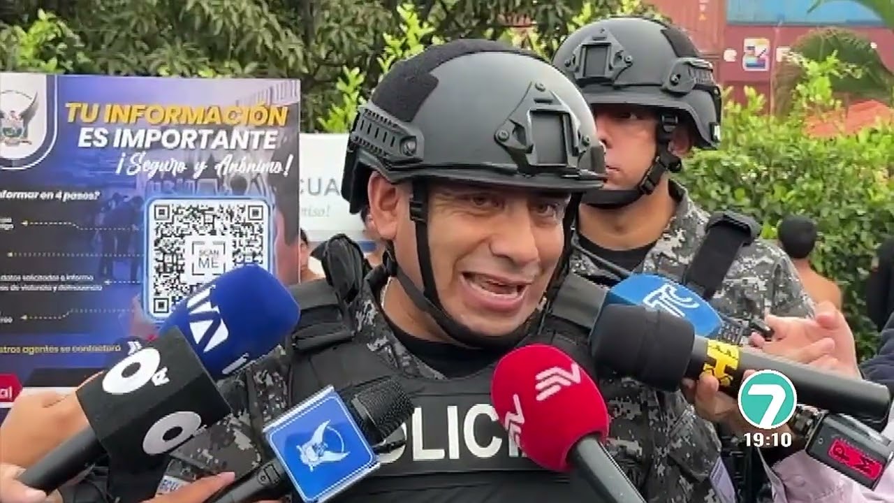 Noticias 7 - Estelar- 17 de marzo de 2026 - Noticias Ecuador