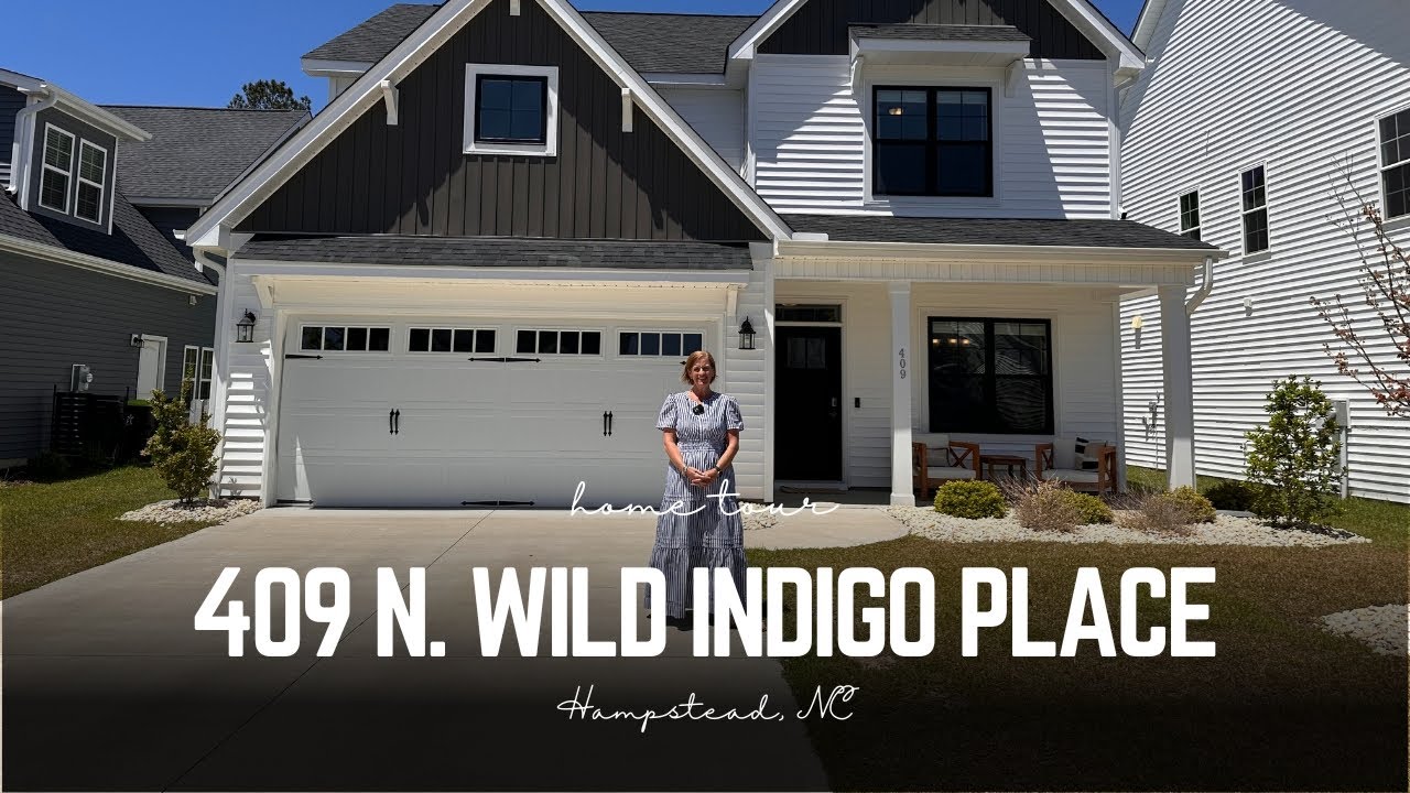 A Tour of 409 N. Wild Indigo Place with Melanie Cameron