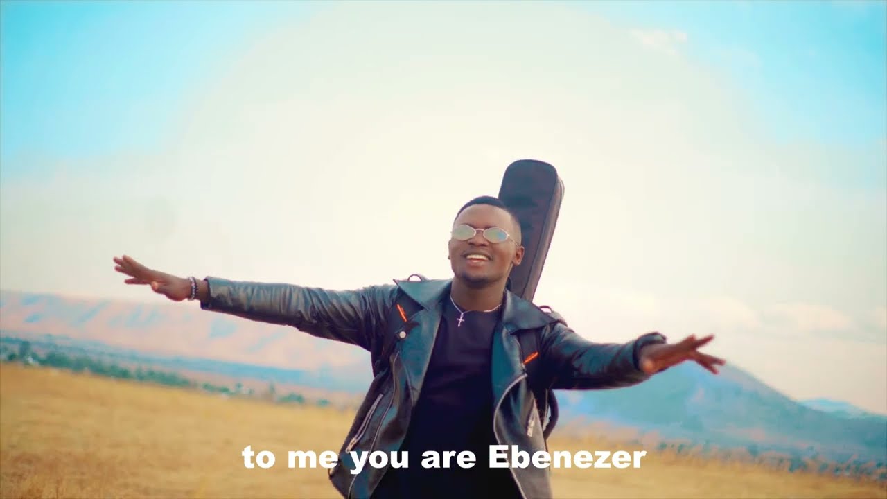 BONY ISRAEL _-_ EBENEZER _-_ (official music video)